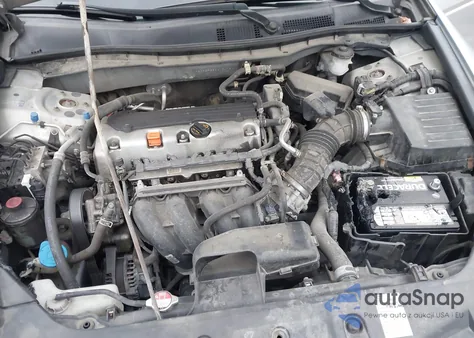 2012 Honda Accord 2.4 Lx from USA, damaged, VIN 1HGCP2F39CA134754